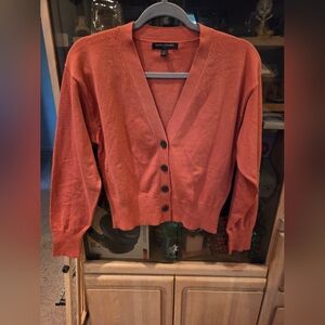 Banana Republic Women's Cropped Cardigan Sweater